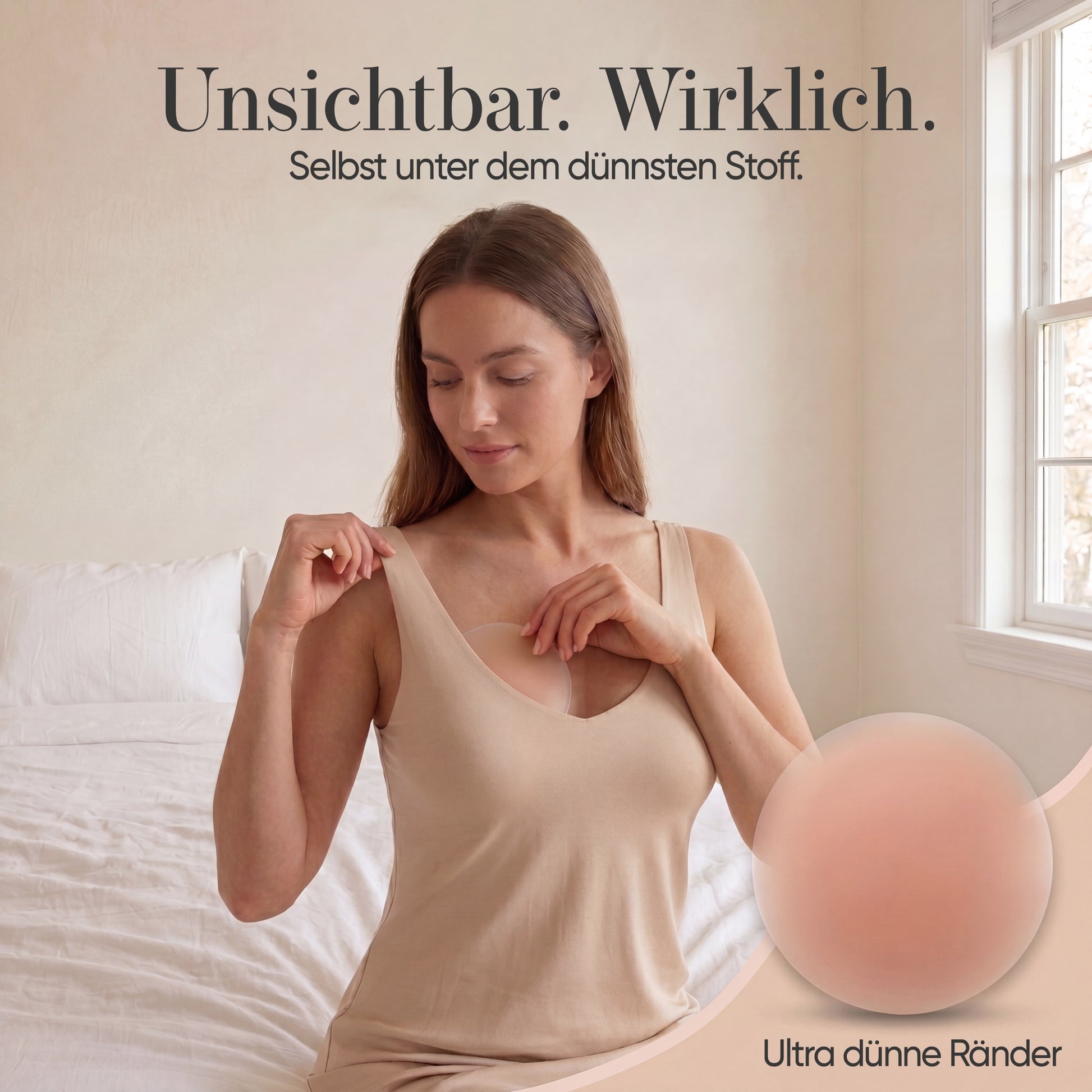 Nippelpads – Nutzen