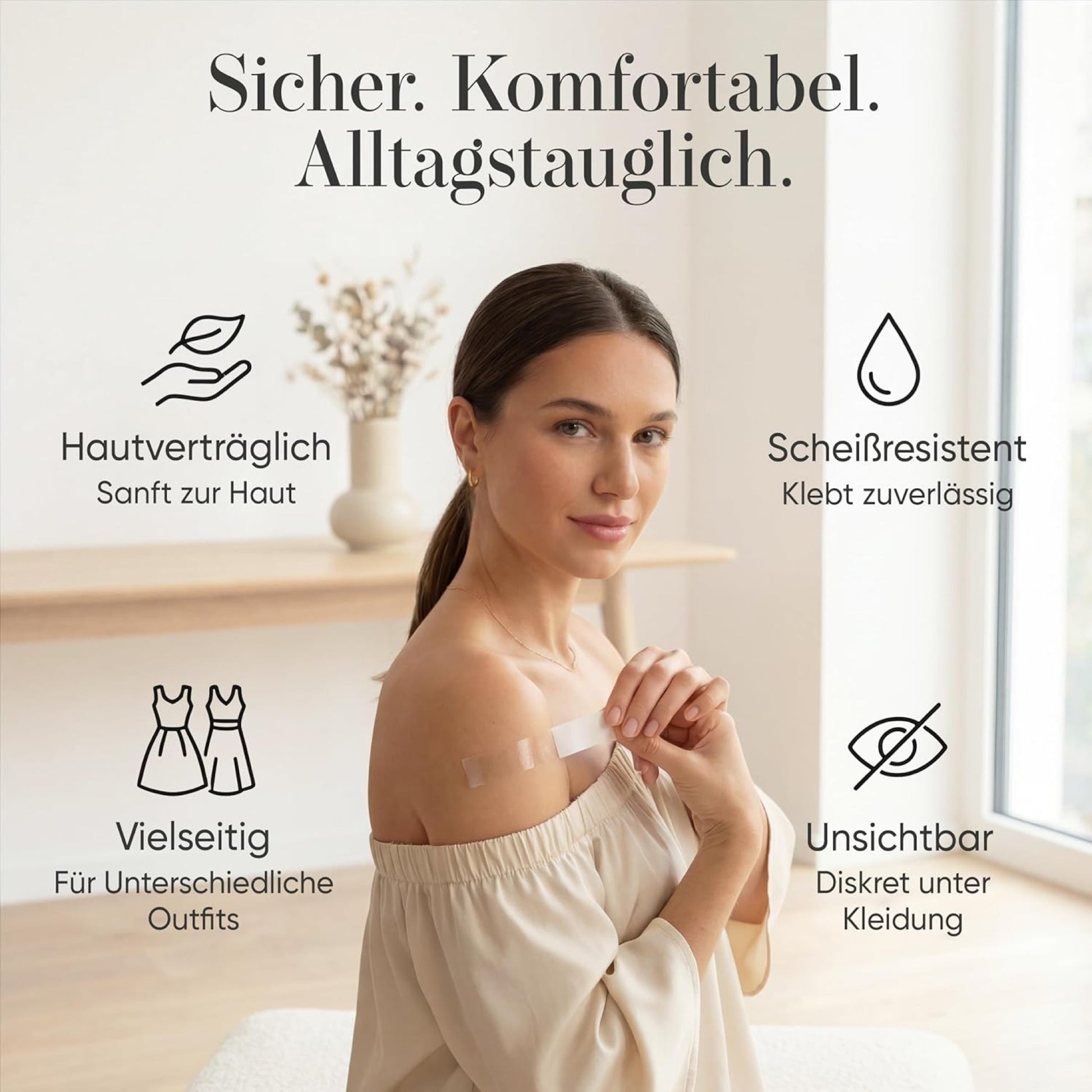 Fashion Tape – Eigenschaften