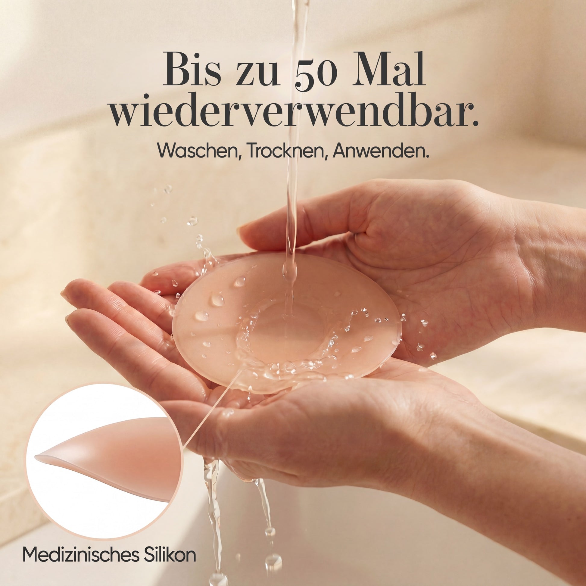 Nippelpads – Features