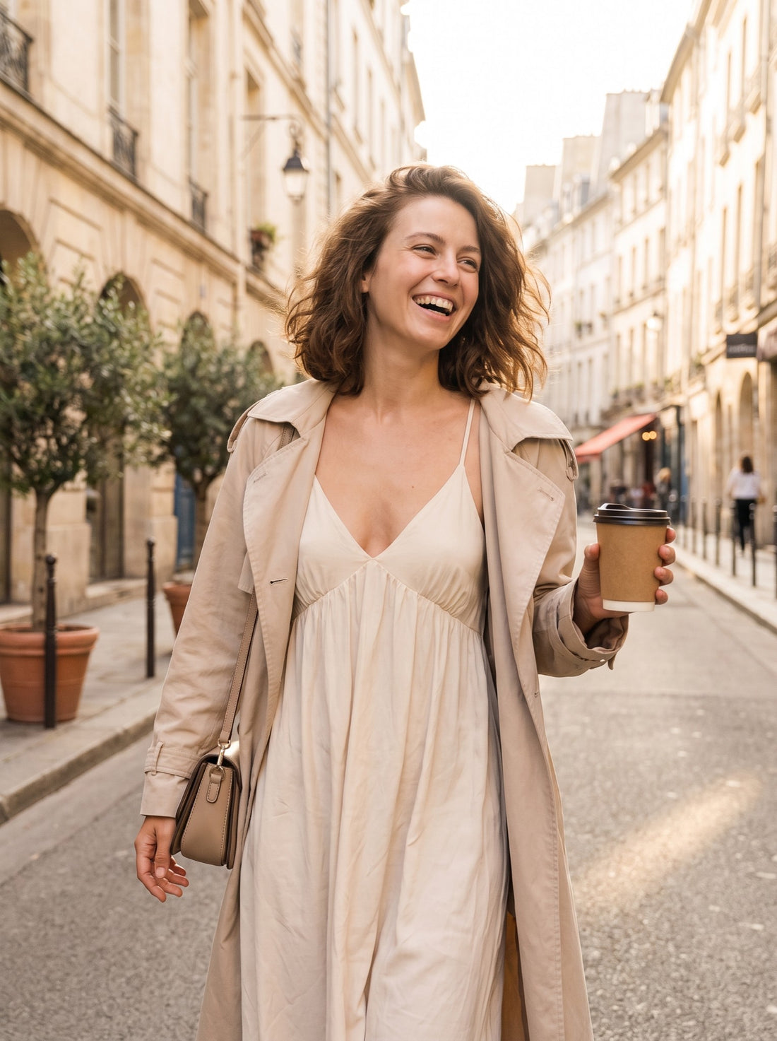 Lillypads Fashion Tapes – unterwegs in der Stadt