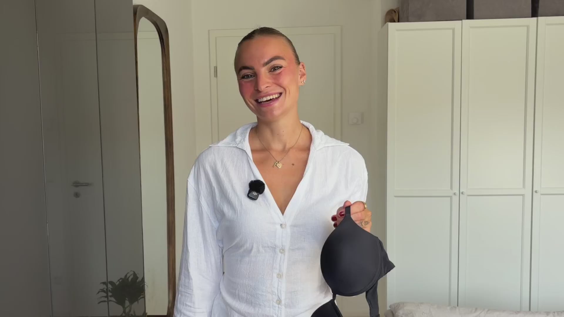 Video laden: Lillypads Push Up Pads – Anwendungsvideo