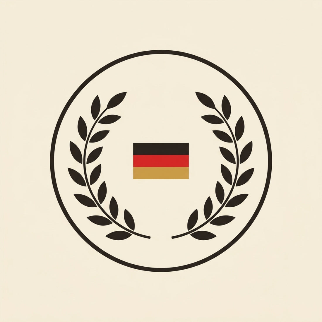 Made in Germany Siegel